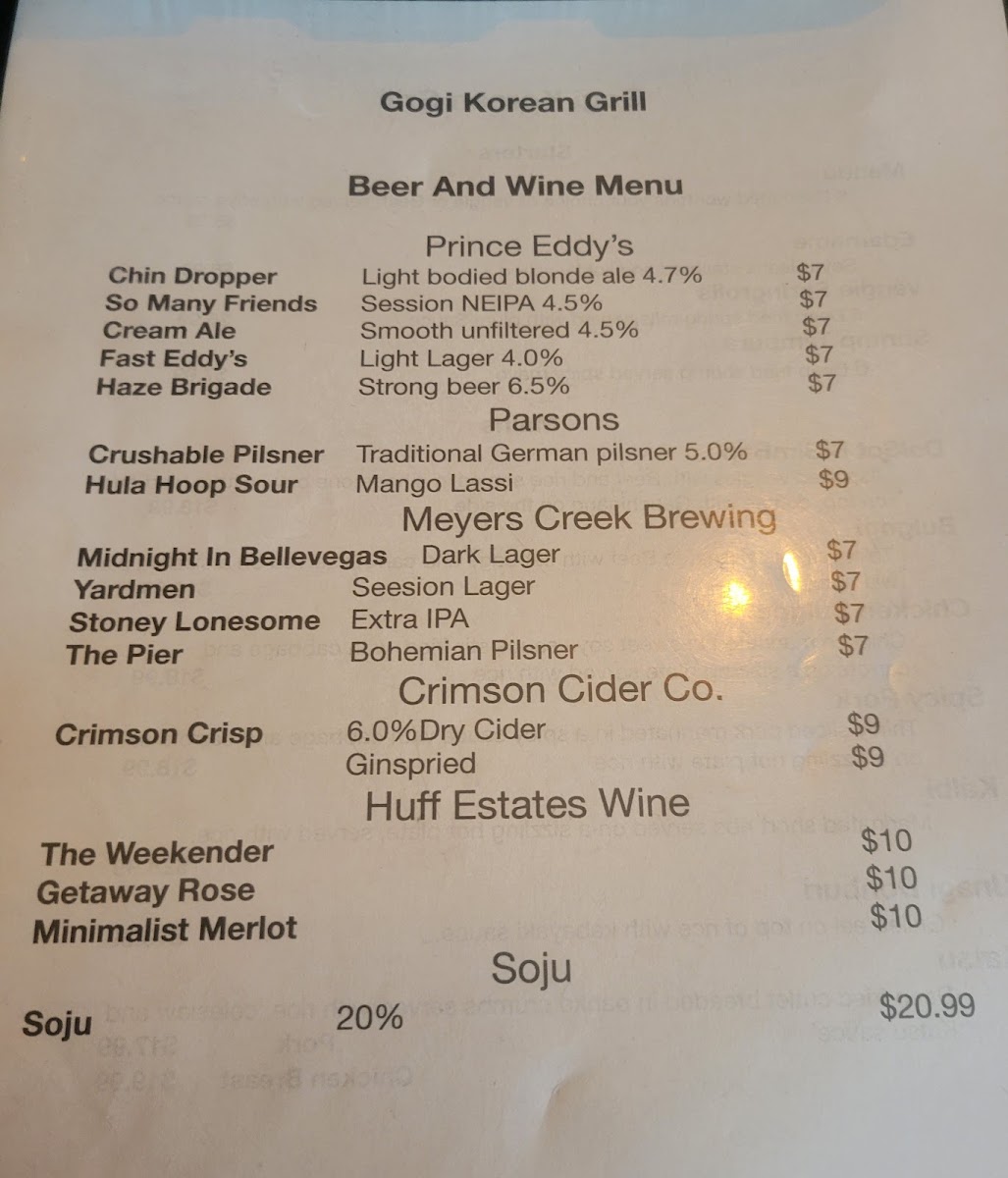 Menu Photo 6