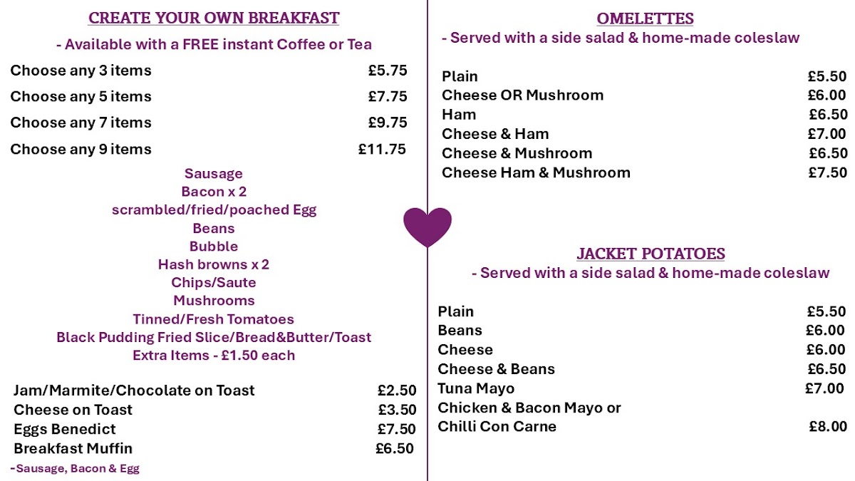 Menu Photo 0