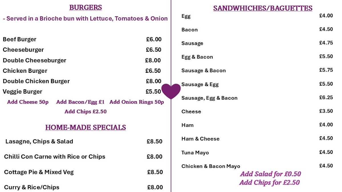 Menu Photo 2
