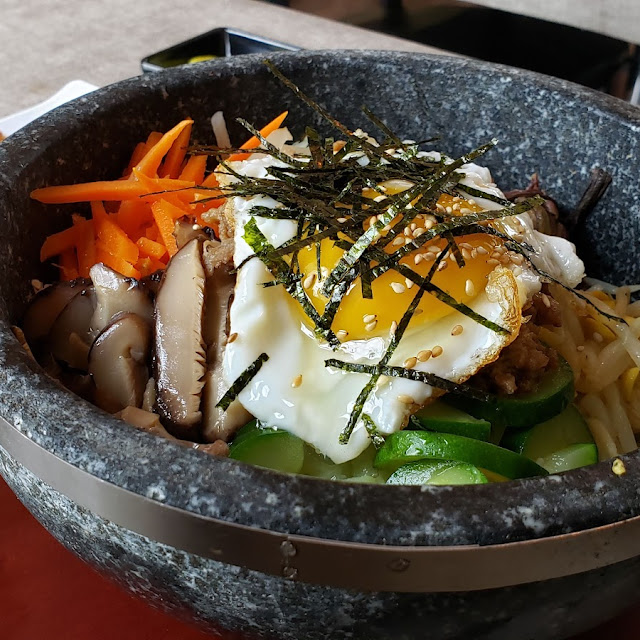 Dolsot Bibimbap