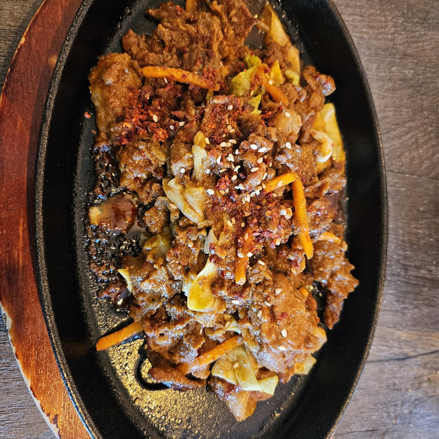 Spicy Pork