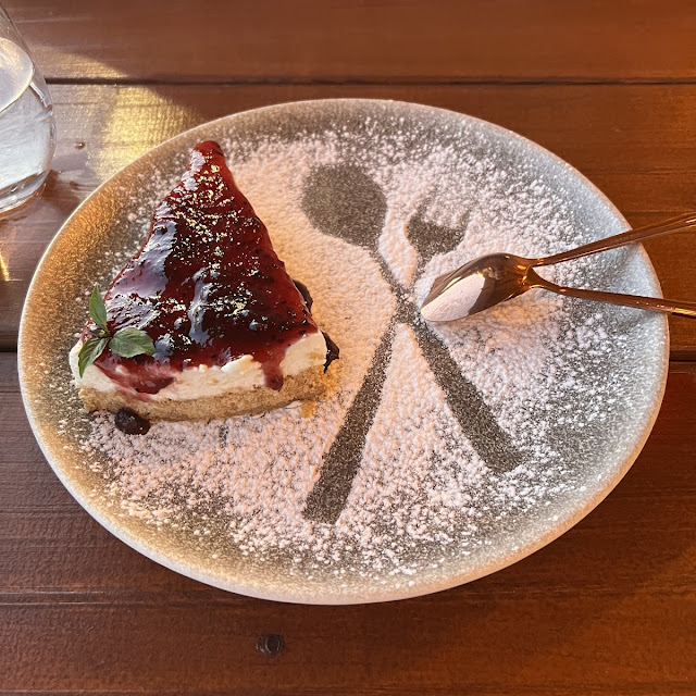 Cheese Cake
