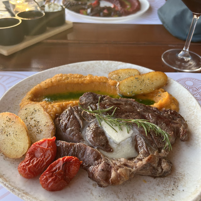 Rib Eye Steak