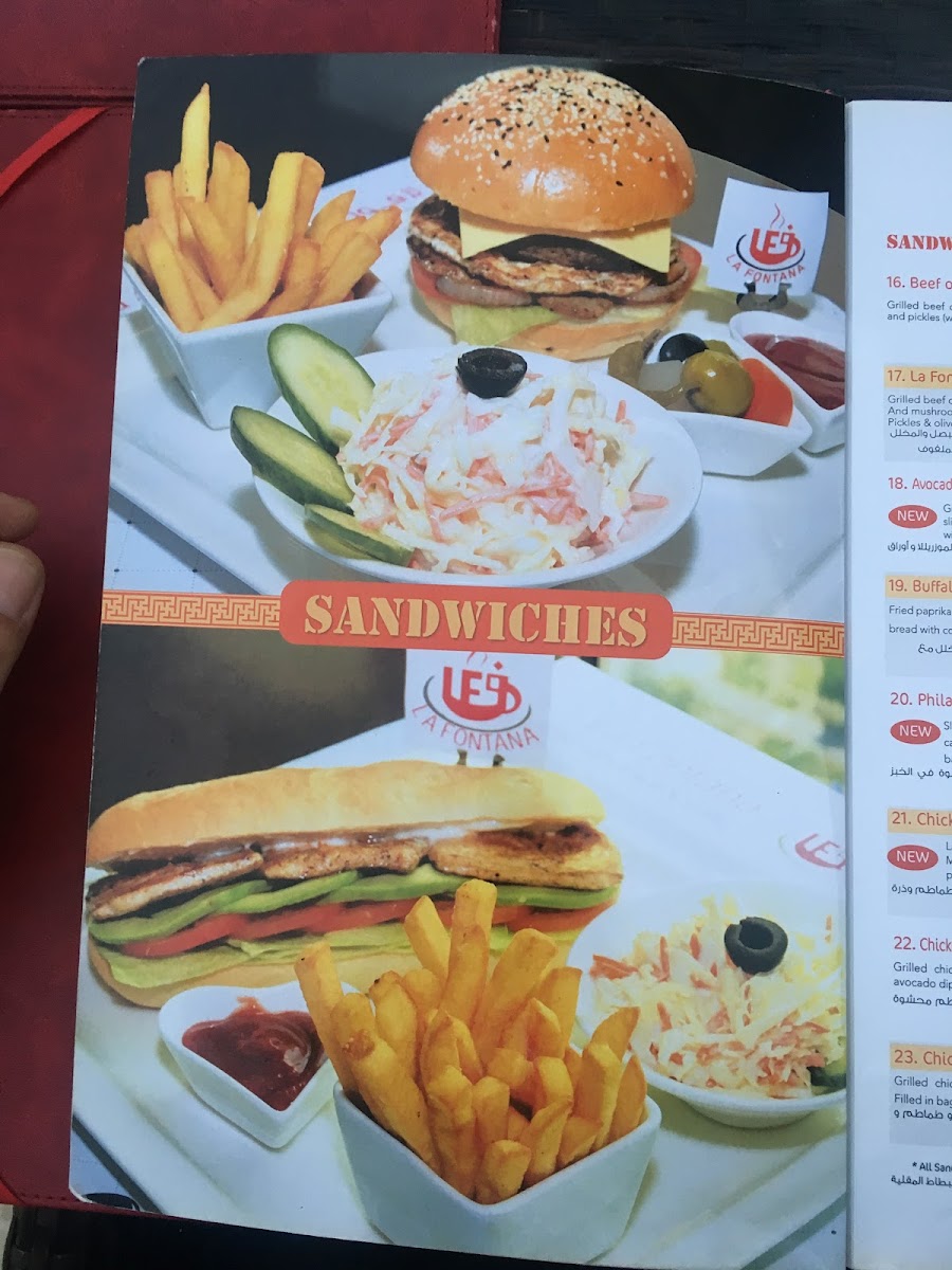 Menu Photo 5