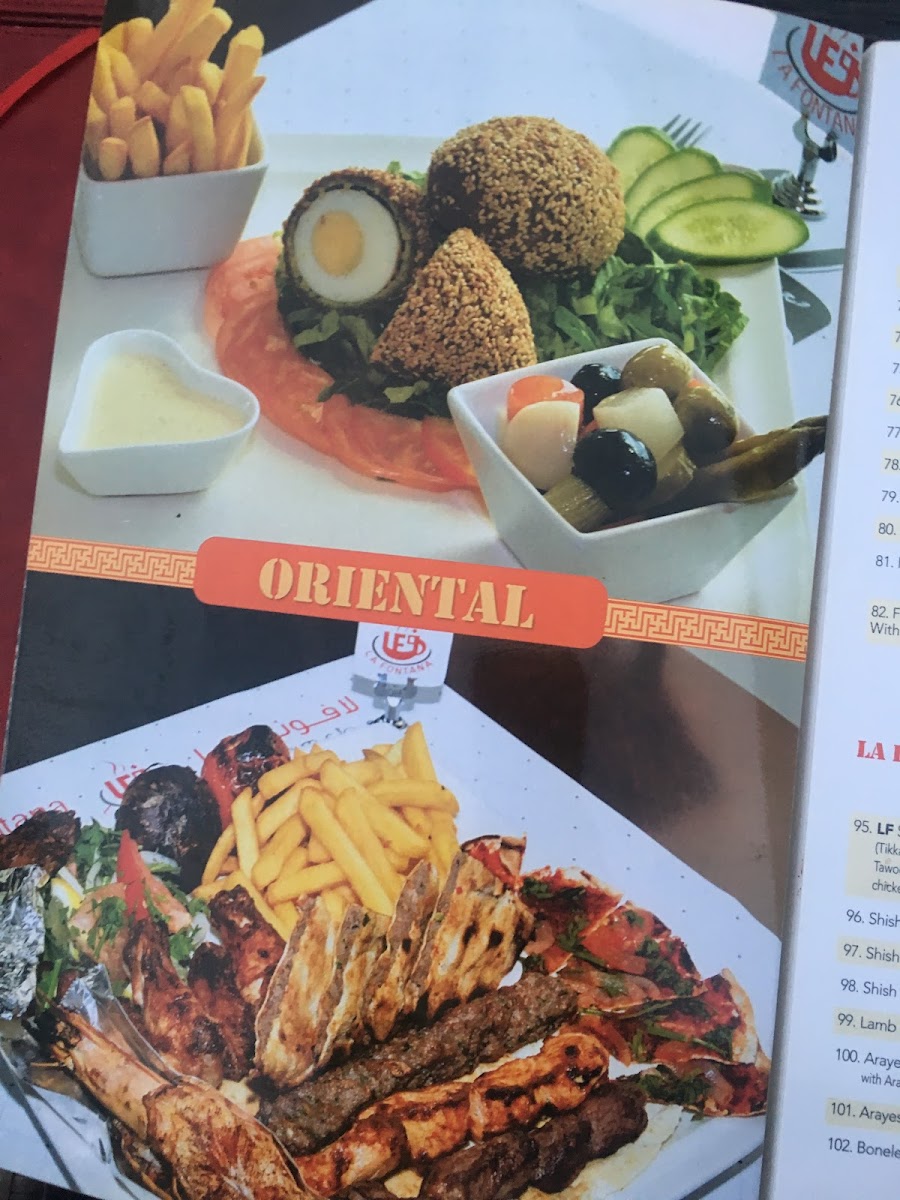 Menu Photo 8