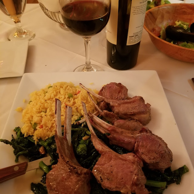 Lamb Chops