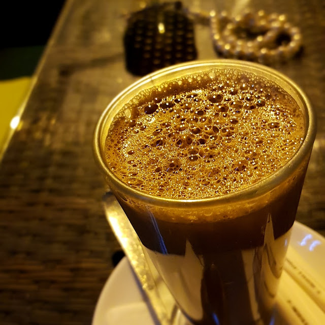 Hot Chocolate