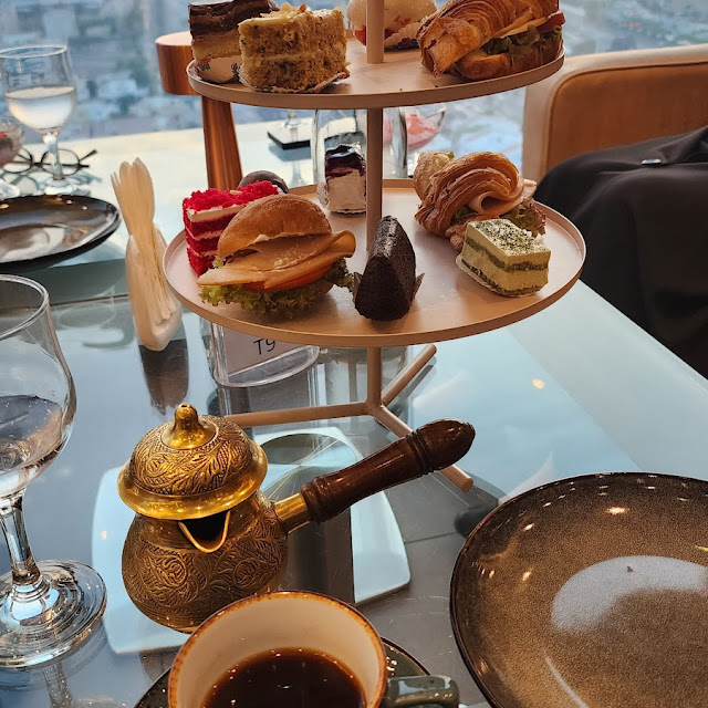 Afternoon Tea