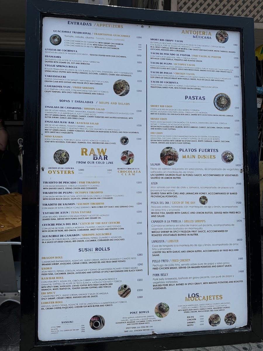 Menu Photo 2