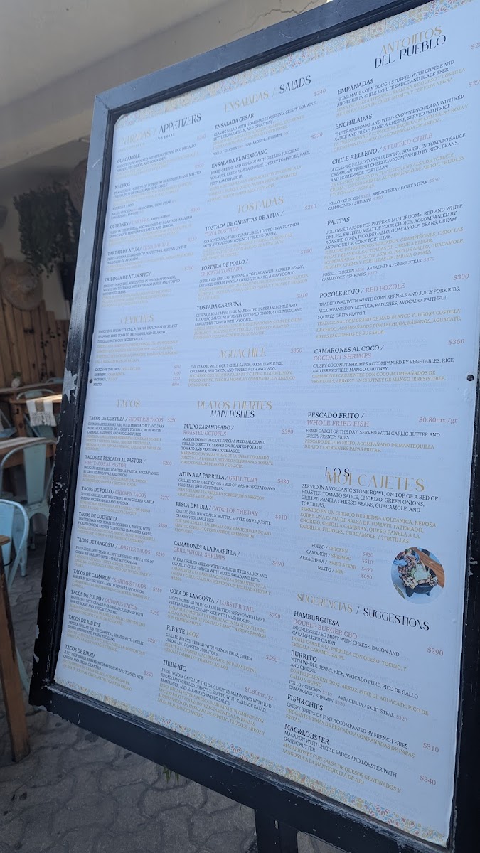 Menu Photo 4
