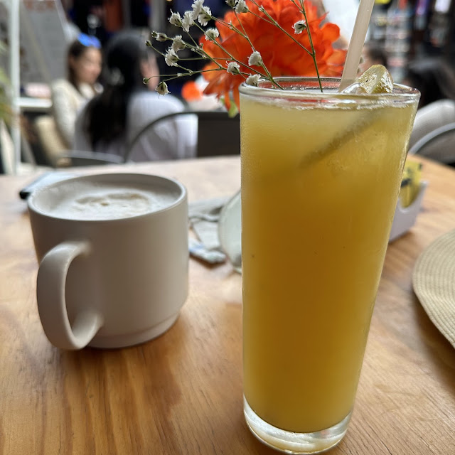 Orange Juice