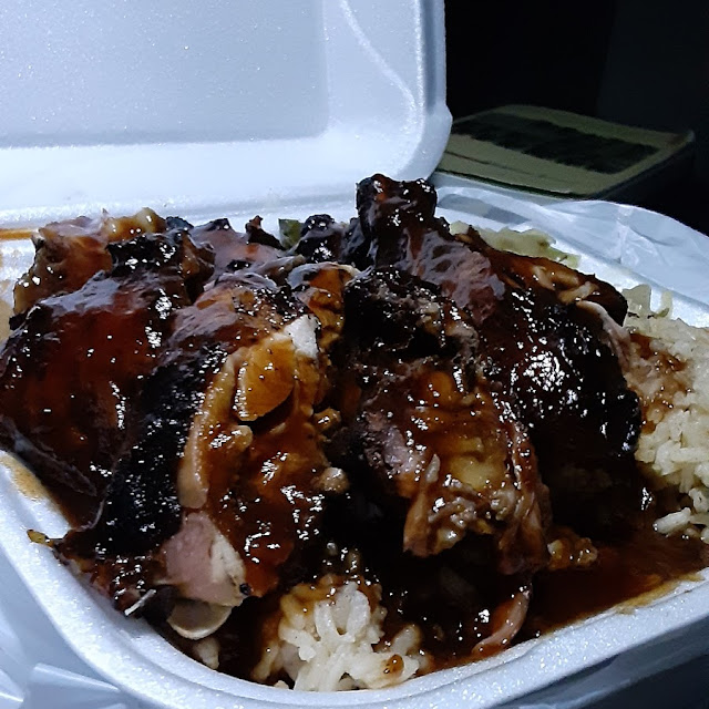 Jamaican Jerk Chicken