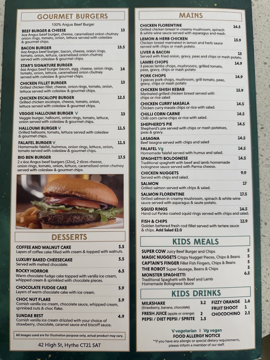 Menu Photo 0