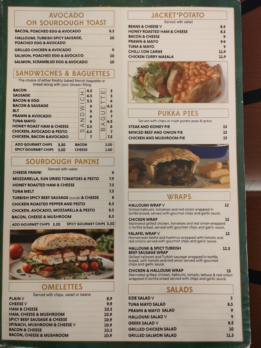 Menu Photo 3