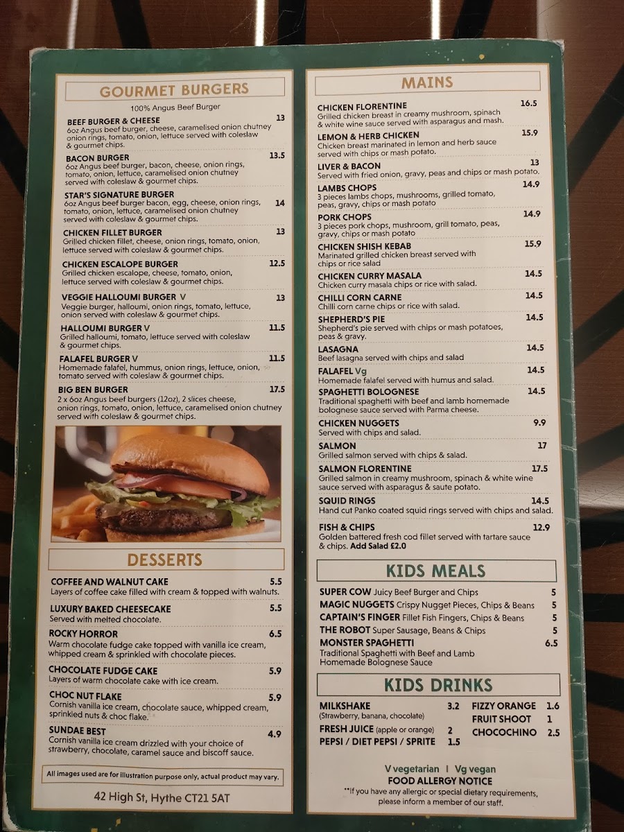 Menu Photo 5