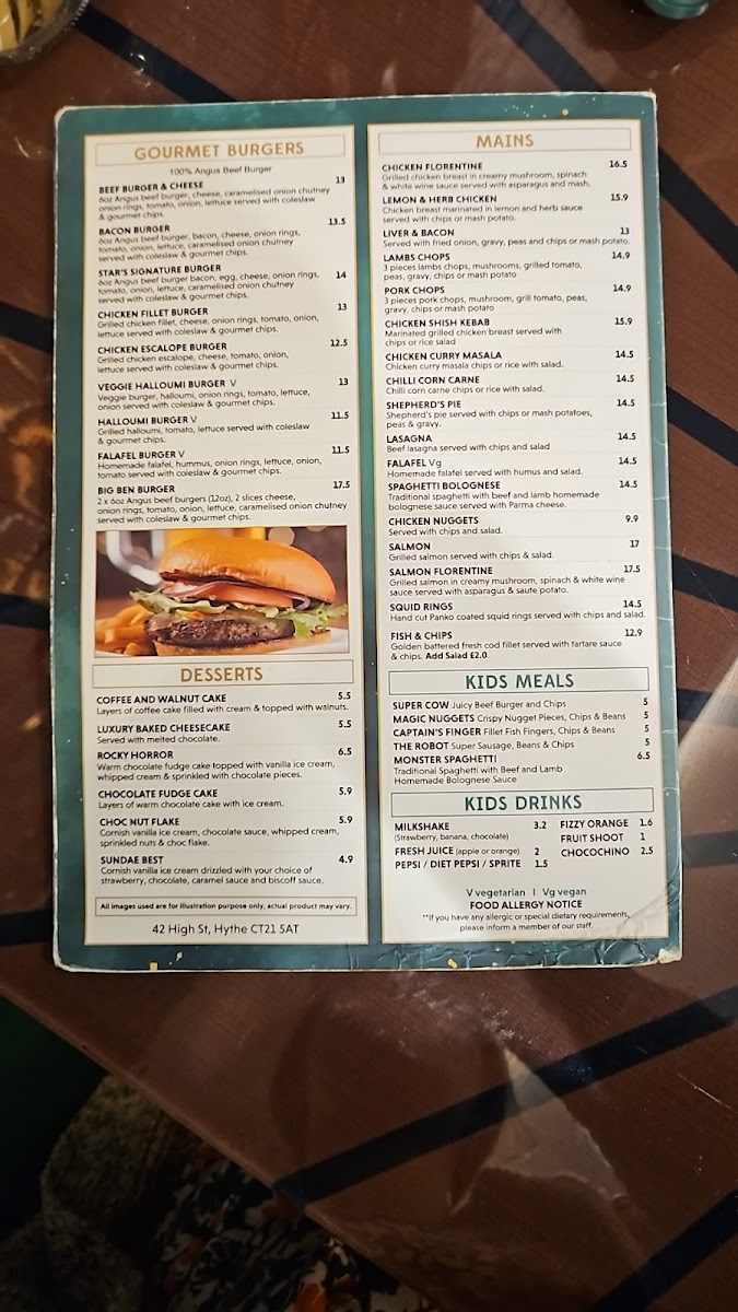 Menu Photo 8