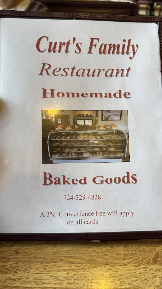 Curt's Family Restaurant - Photo 8