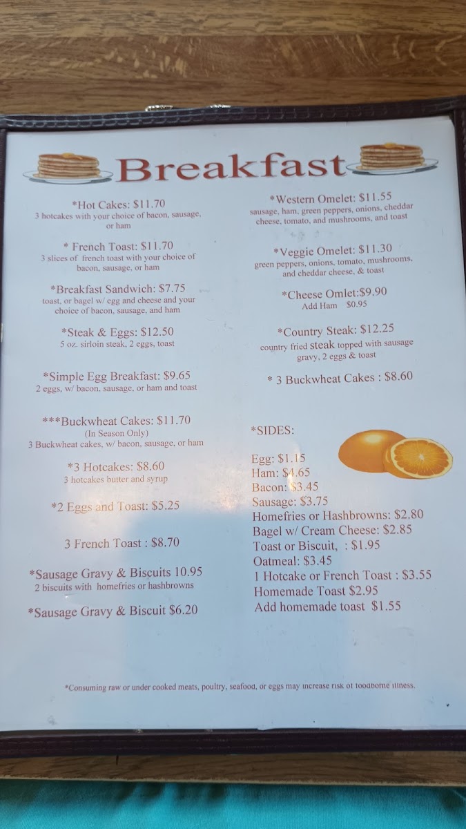 Menu Photo 0