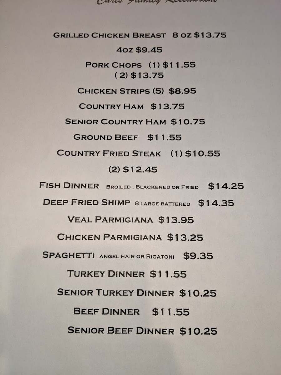 Menu Photo 5