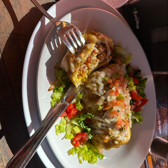 Breakfast Burrito