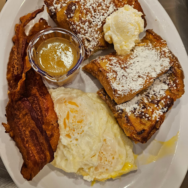Cinnamon French Toast