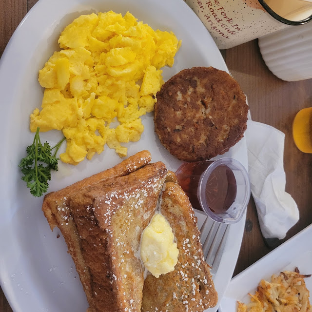 Little Fork Breakfast