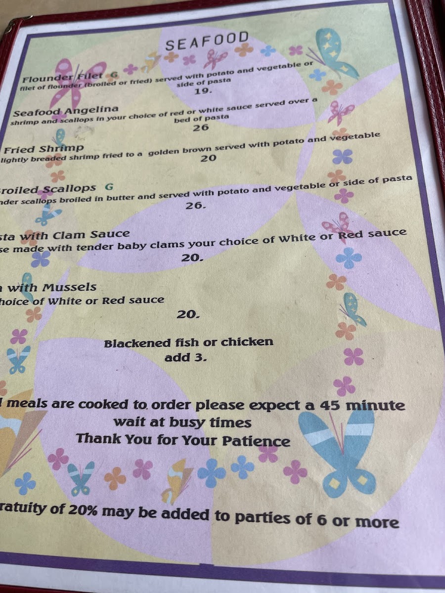 Menu Photo 0