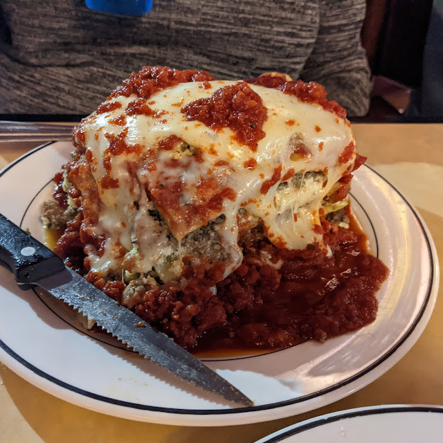 Lasagna