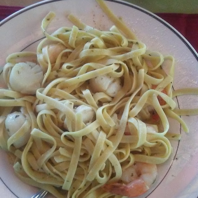 Seafood Angelina