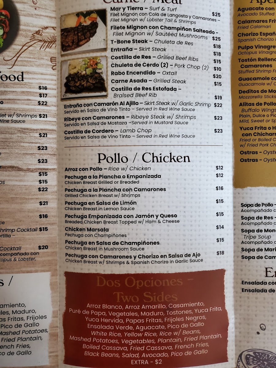 Menu Photo 4