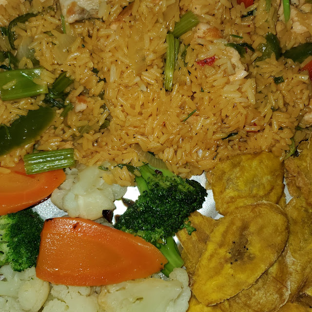 Arroz Con Pollo