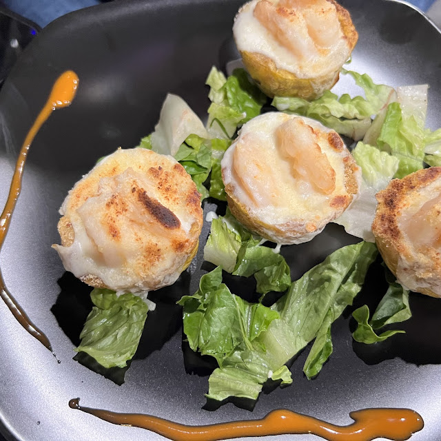 Mini Mofongo