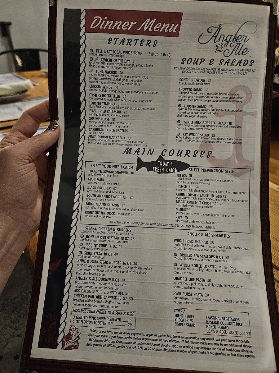 Menu Photo 0