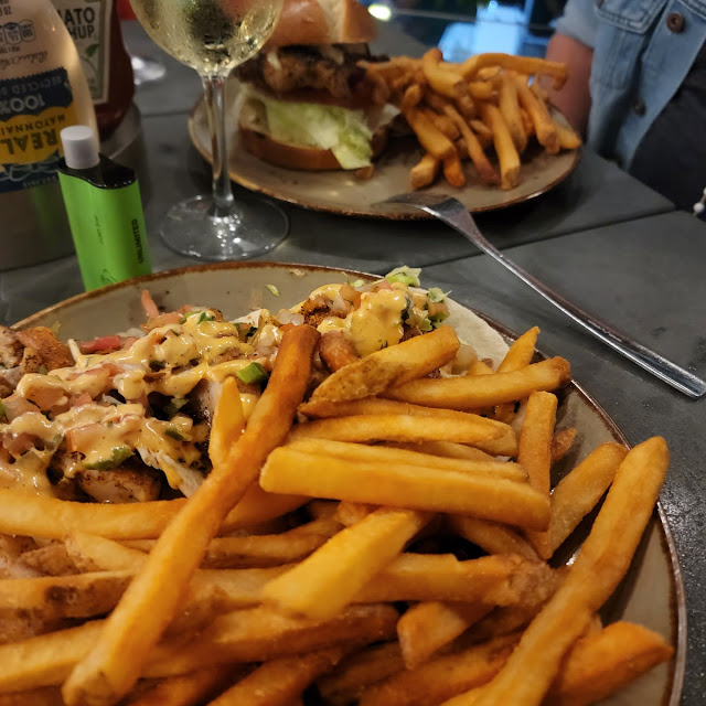 Fish Sandwich