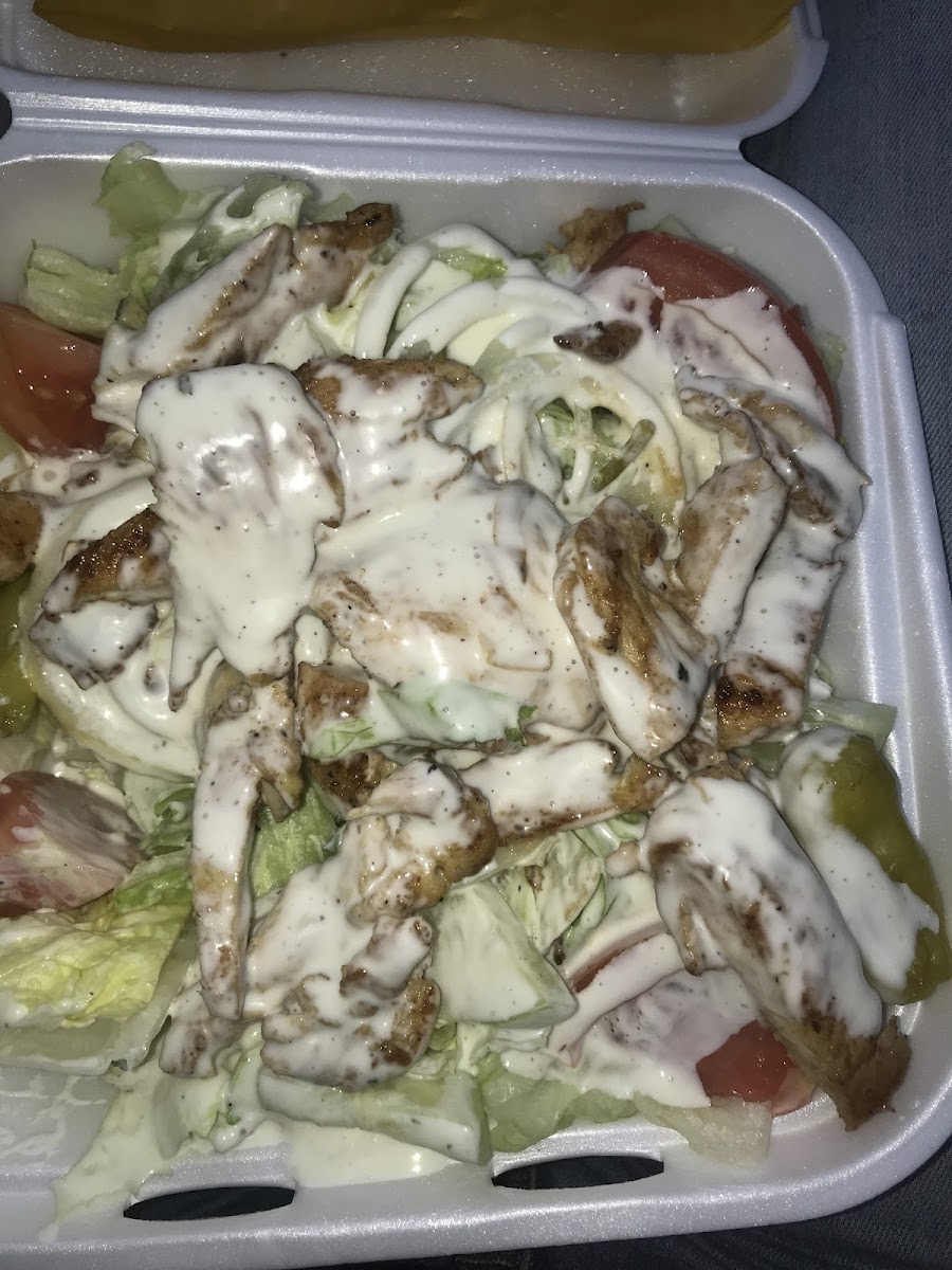 Columbia Gyros - Photo 5