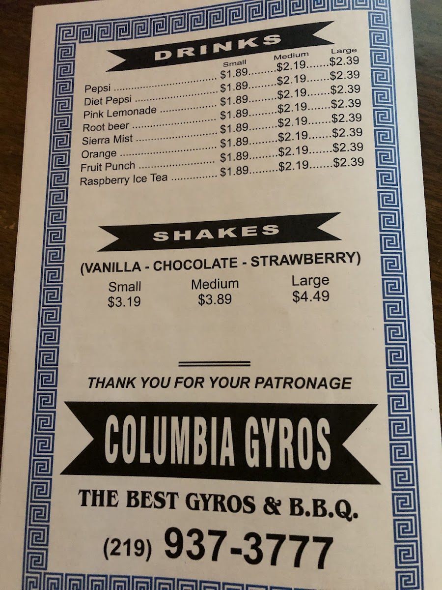 Menu Photo 2