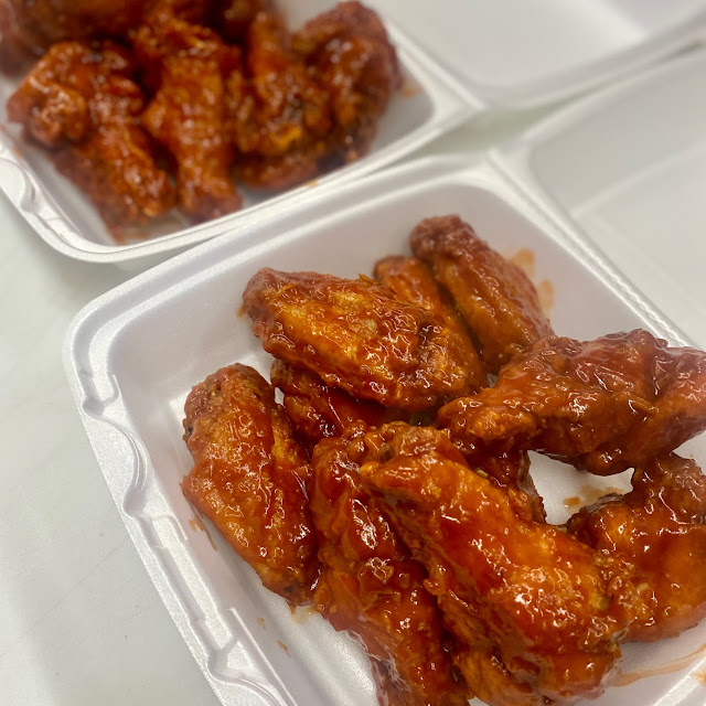 Chicken Wings