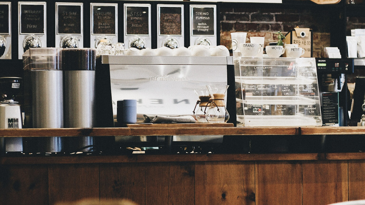 Nektar Cafeologue