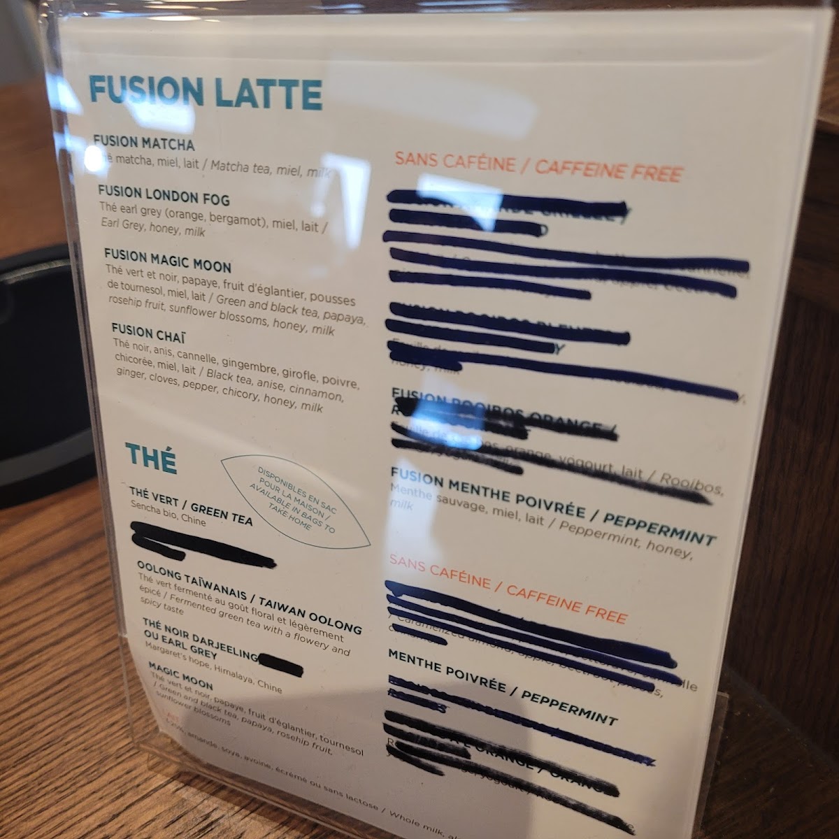 Menu Photo 5