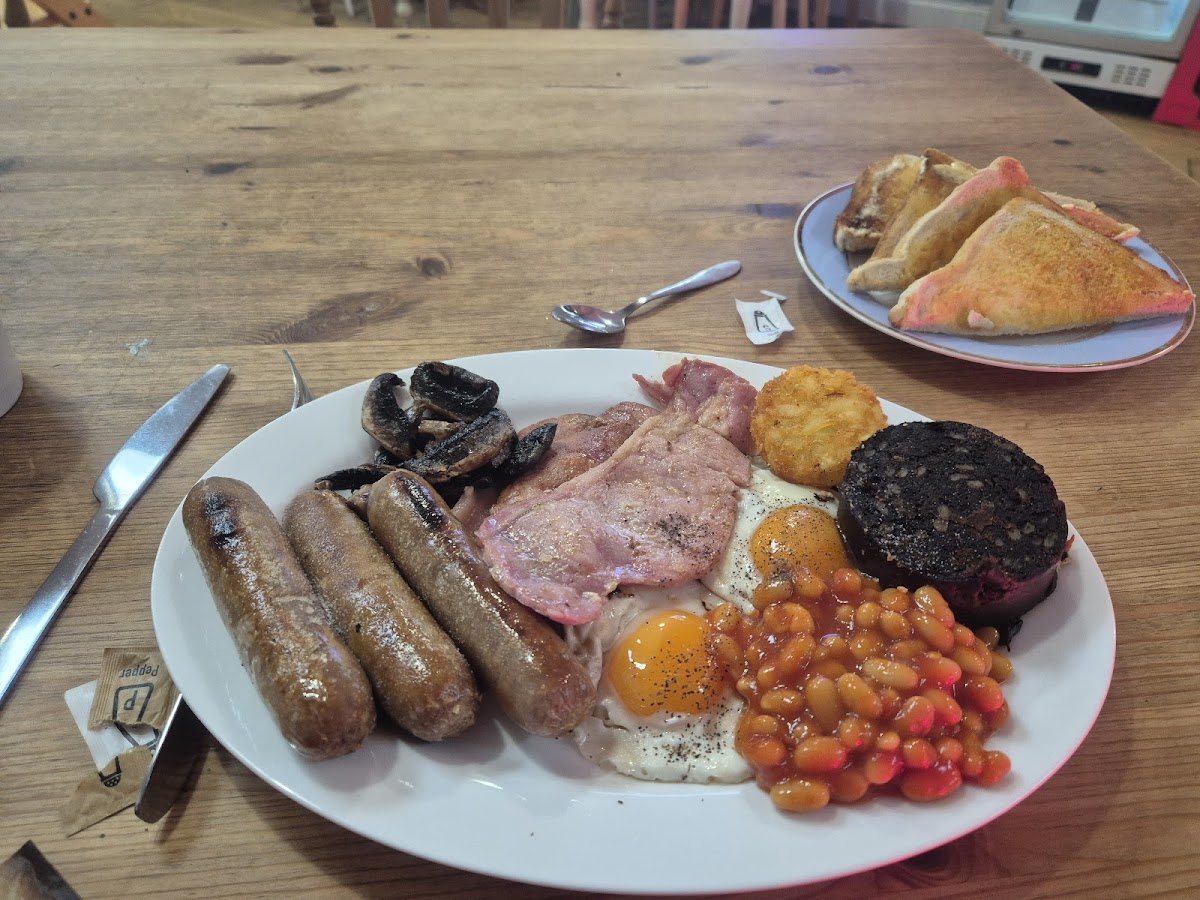 Millers Yard Cafe - Photo 1