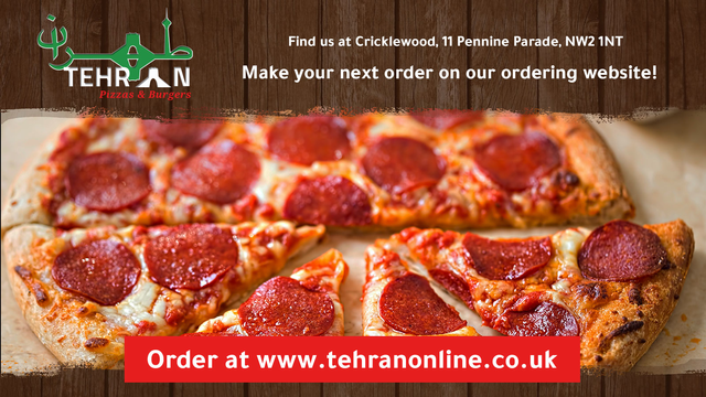 Tehran Pizza (Cricklewood) - Photo 2