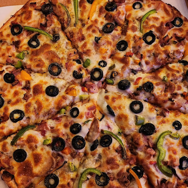 Mixed Pizza