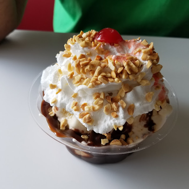 Hot Fudge