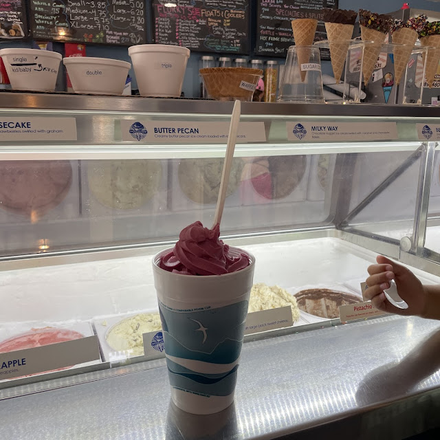 Cherry Dole Whip