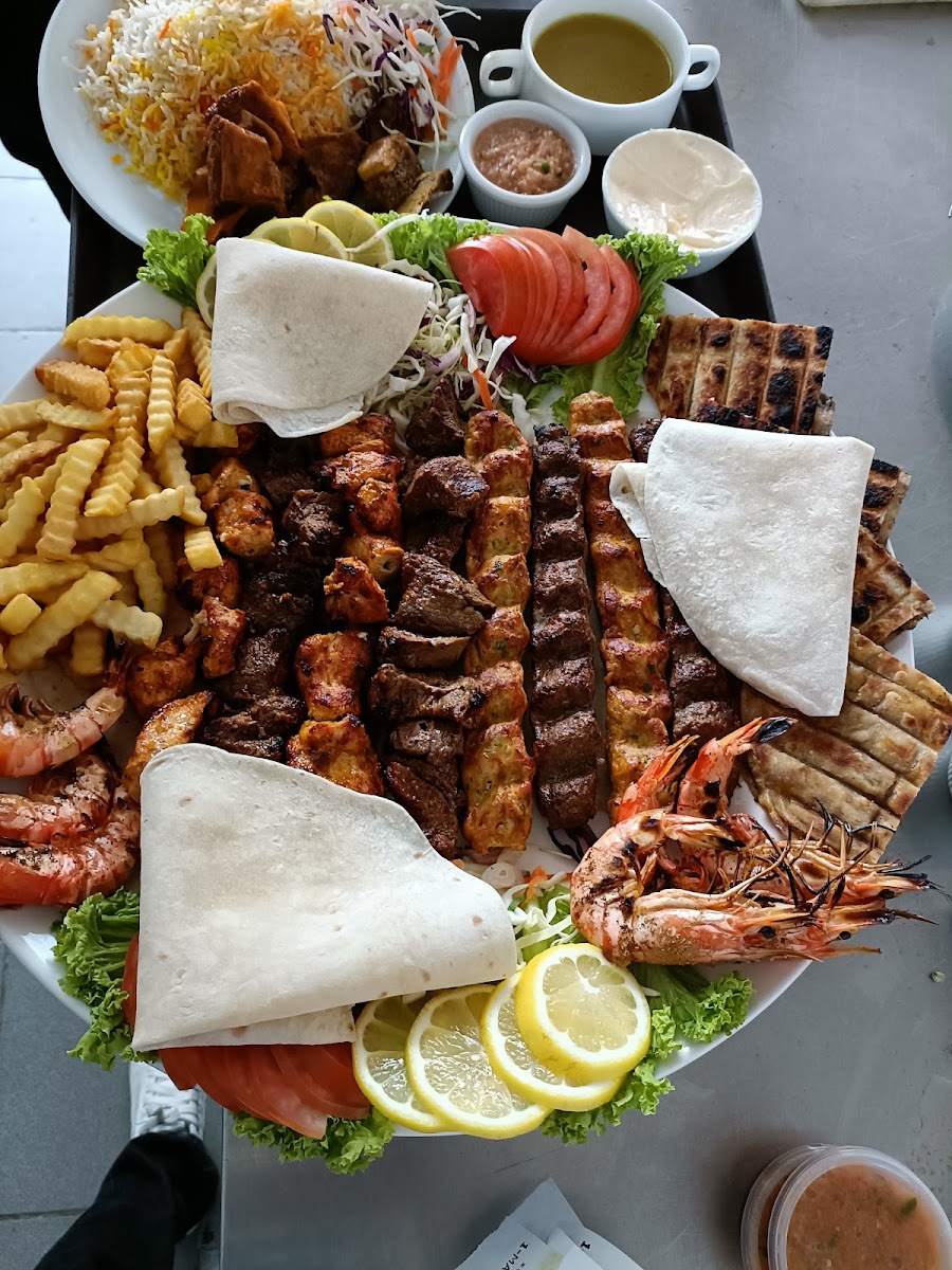 Matam AlBarakah Bistro - Photo 1