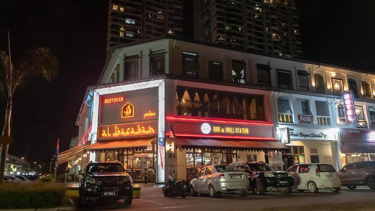 Matam AlBarakah Bistro - Photo 3