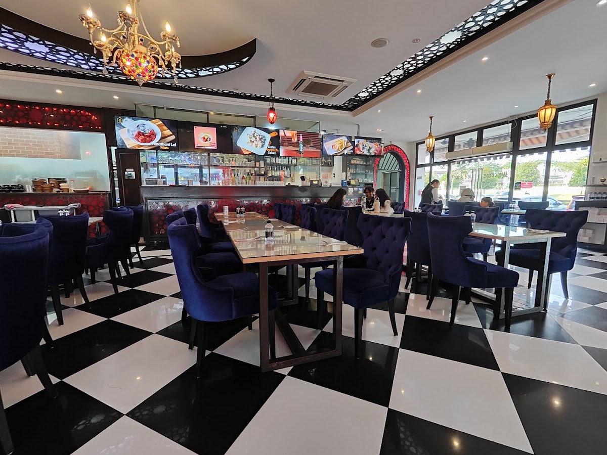 Matam AlBarakah Bistro - Photo 5