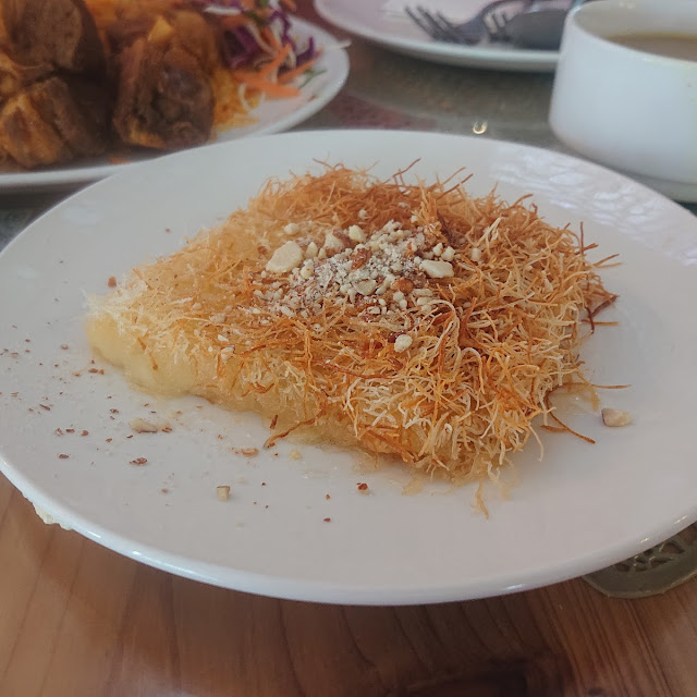 Kunafa