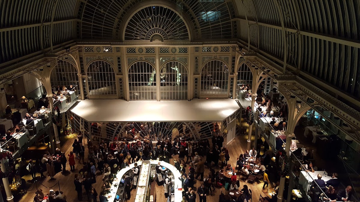 Paul Hamlyn Hall