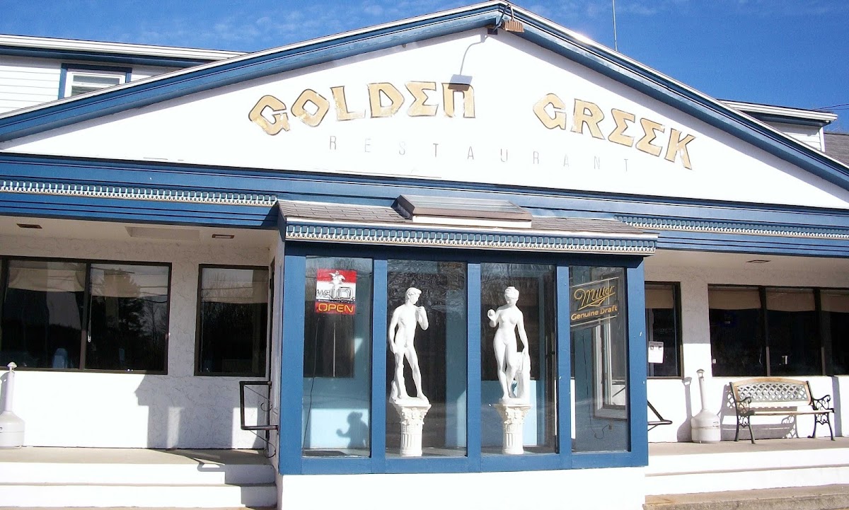 Alexander's Golden Greek